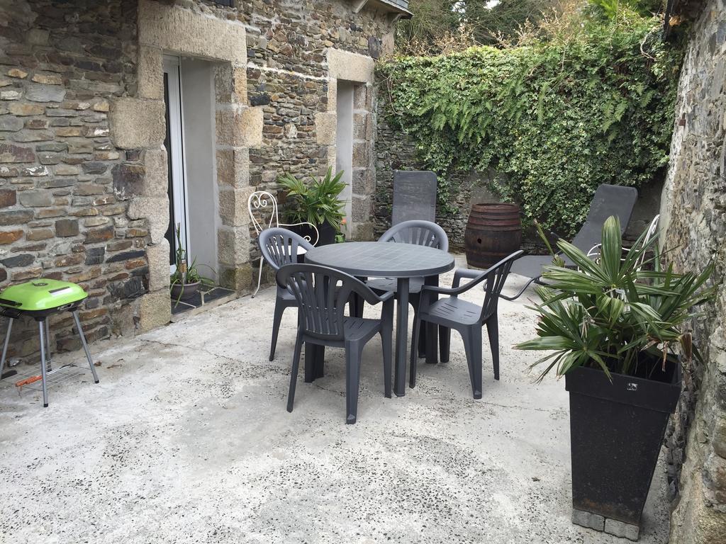 Gite De La Ville Serho Pordic Exterior foto