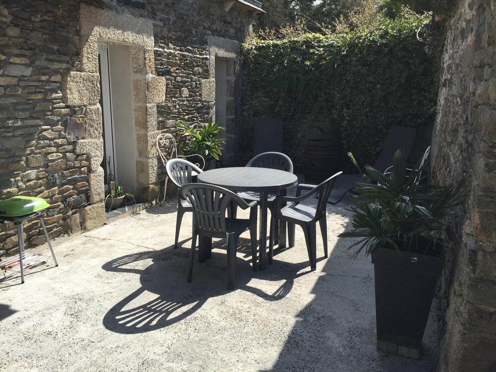 Gite De La Ville Serho Pordic Exterior foto
