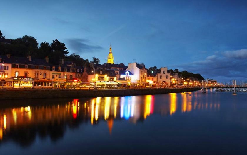 Gite De La Ville Serho Pordic Exterior foto